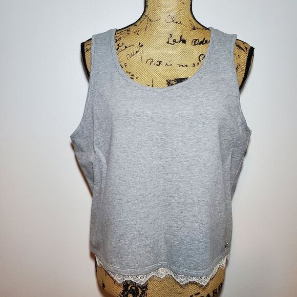 NWT Fabletics Melinda Tank Size L - Picture 2 of 12